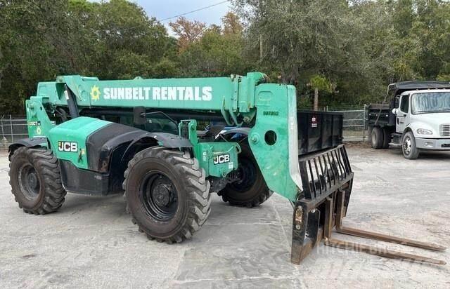 JCB 507-42 Teleskooplaadurid