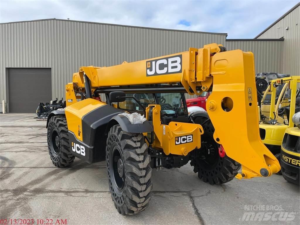 JCB 509-42 Teleskooplaadurid