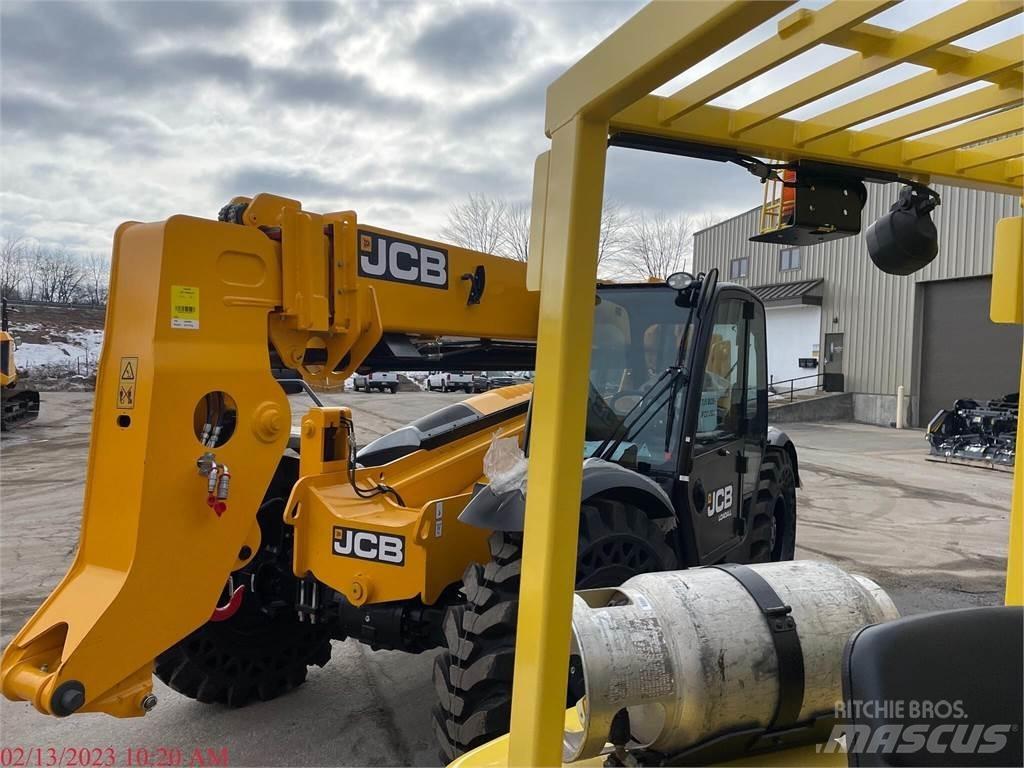 JCB 509-42 Teleskooplaadurid