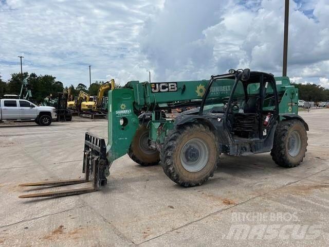 JCB 509-42 Teleskooplaadurid