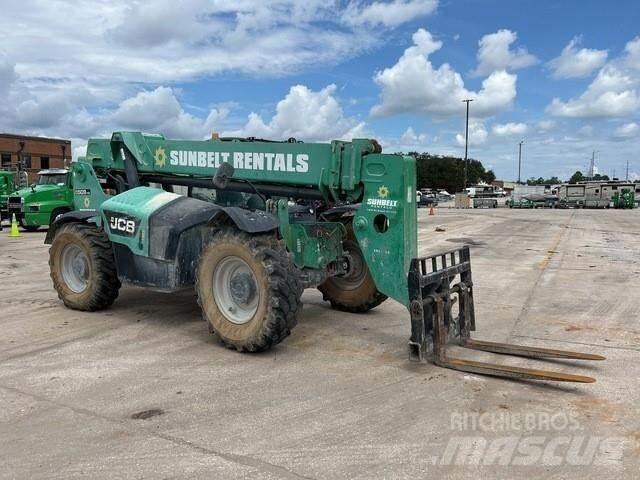 JCB 509-42 Teleskooplaadurid