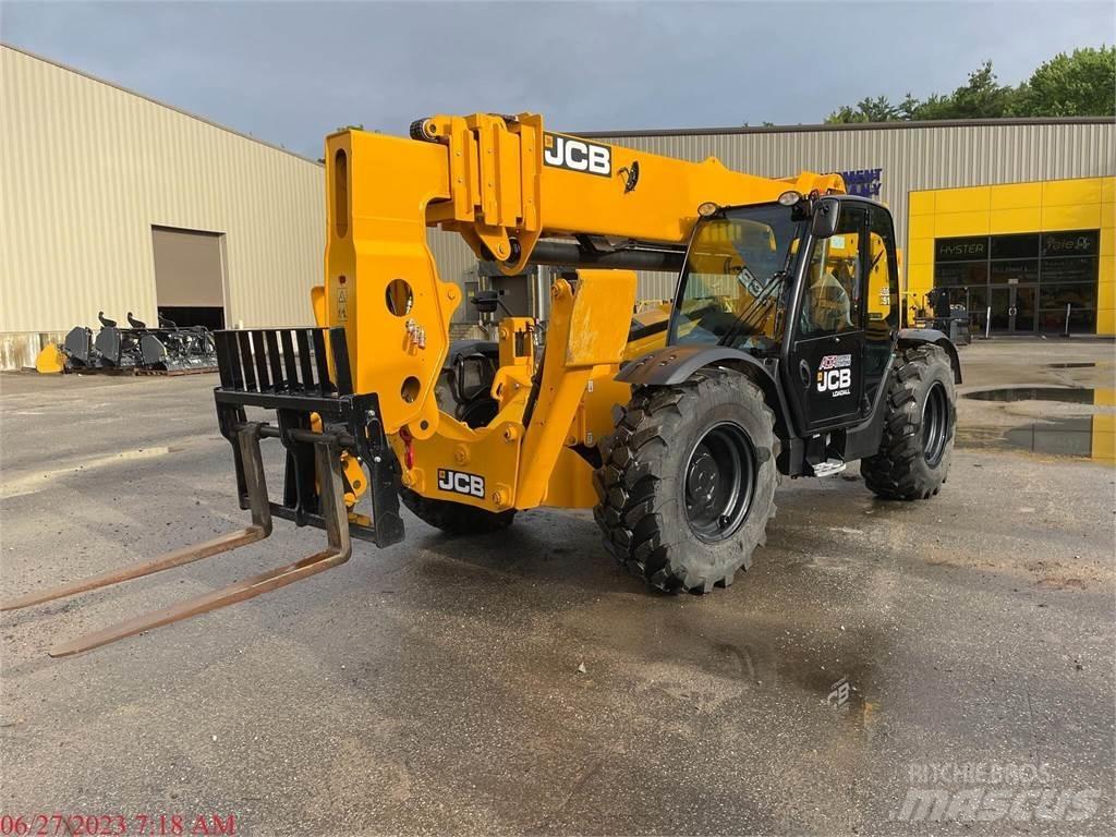 JCB 510-56 Teleskooplaadurid