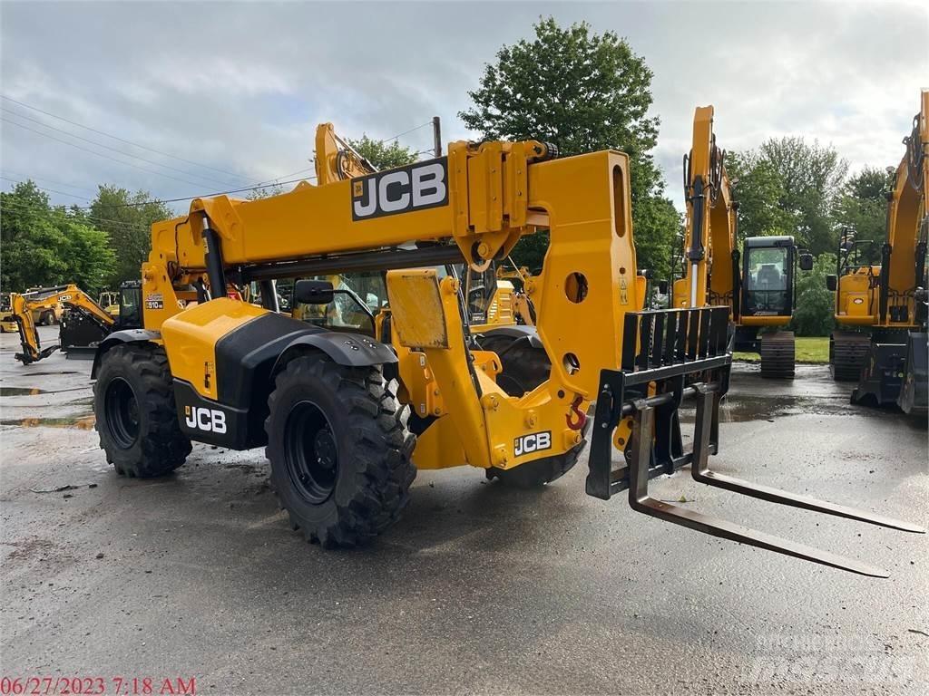 JCB 510-56 Teleskooplaadurid