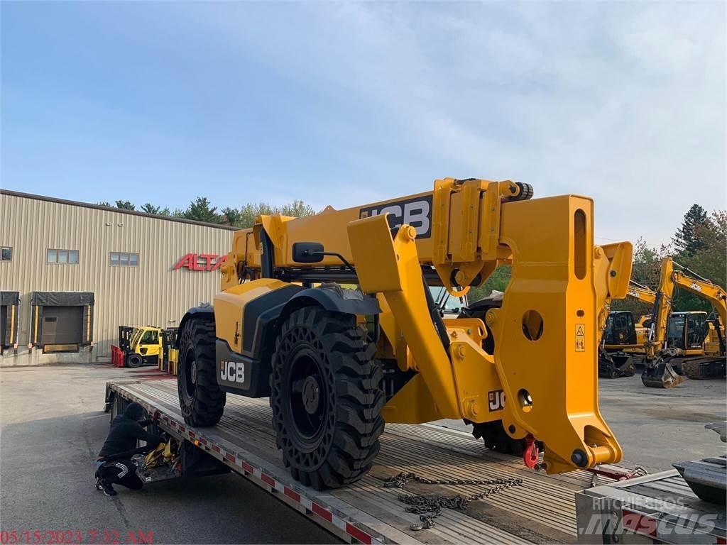 JCB 510-56 Teleskooplaadurid