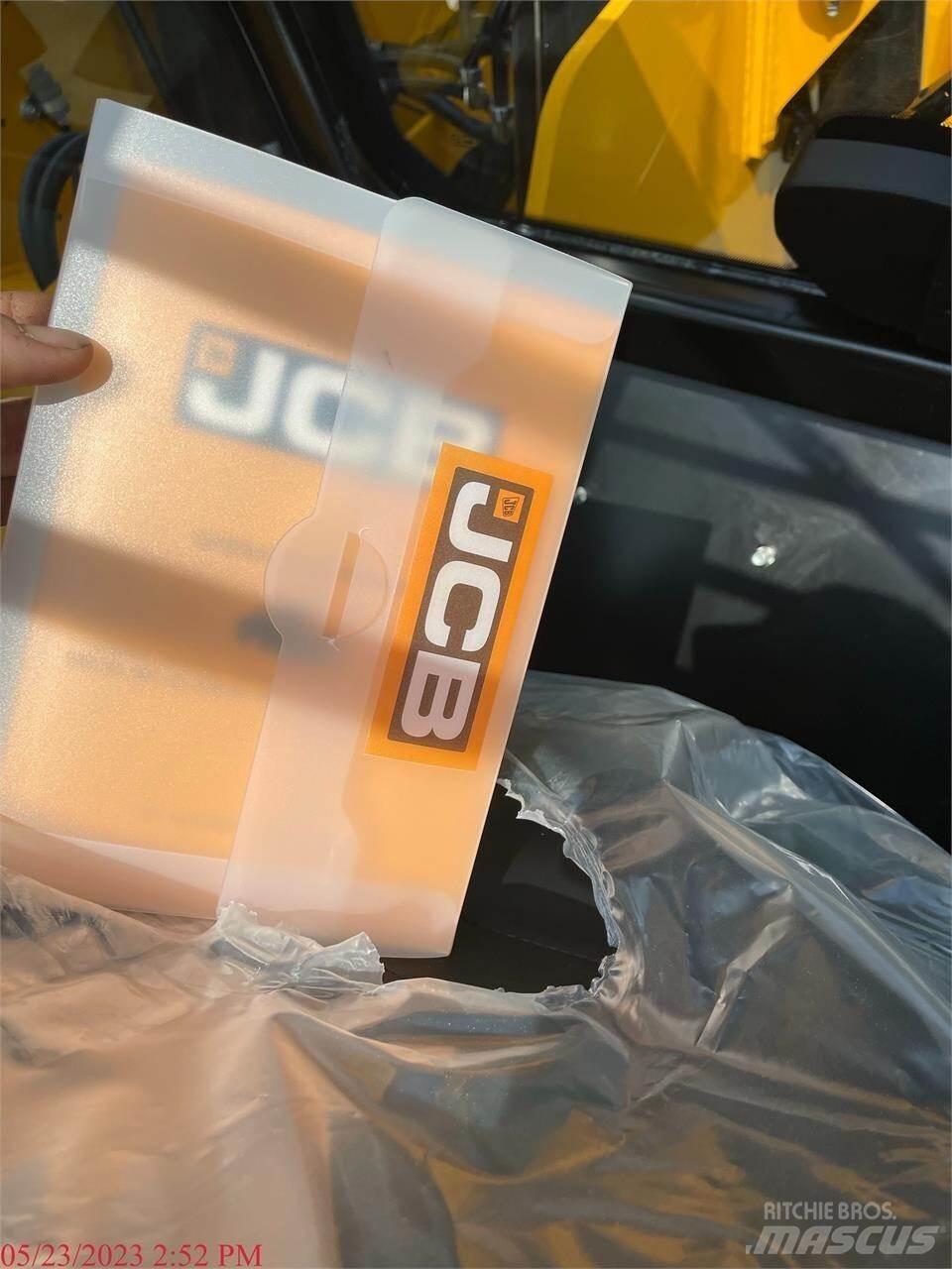 JCB 510-56 Teleskooplaadurid