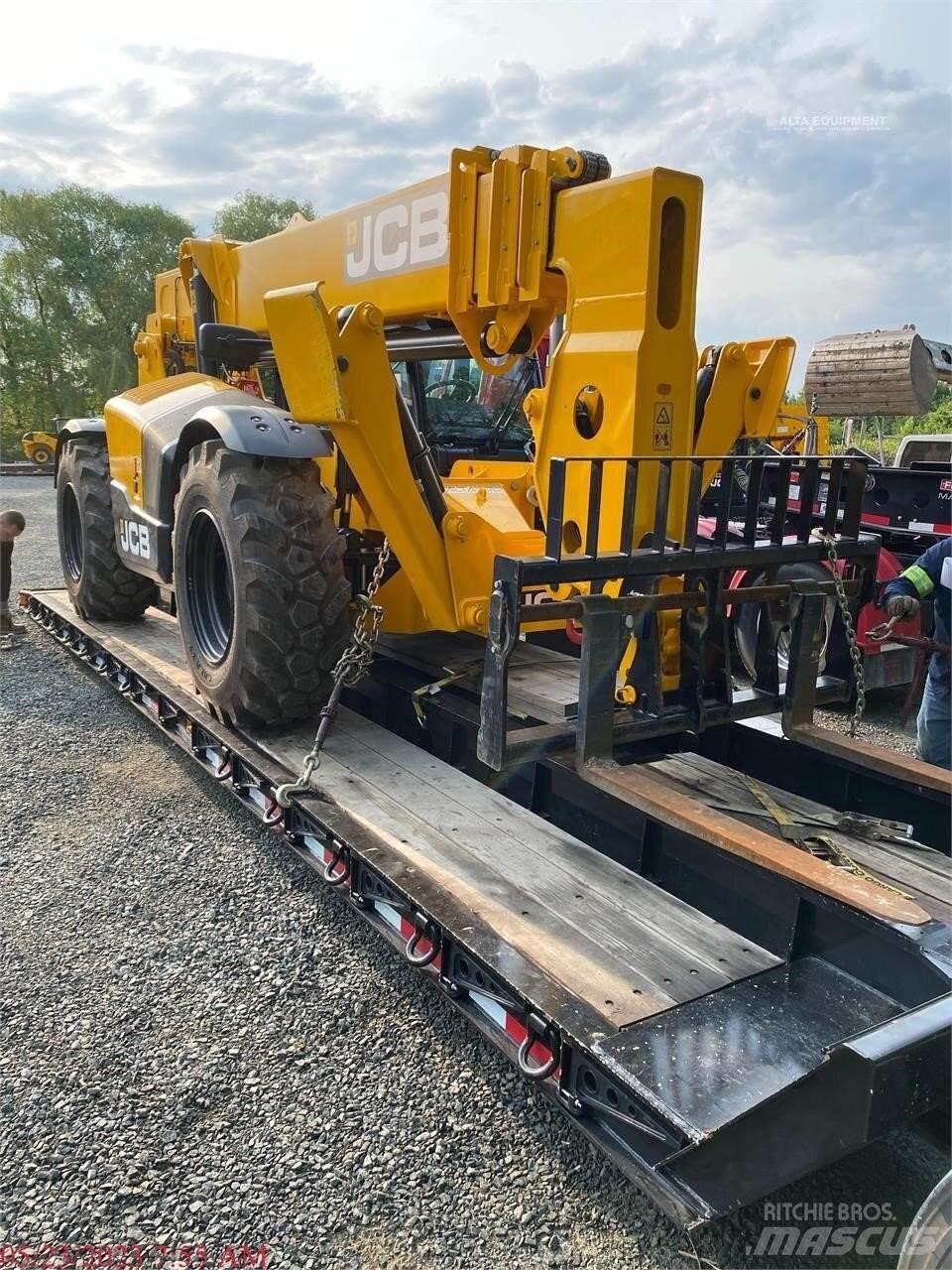 JCB 510-56 Teleskooplaadurid