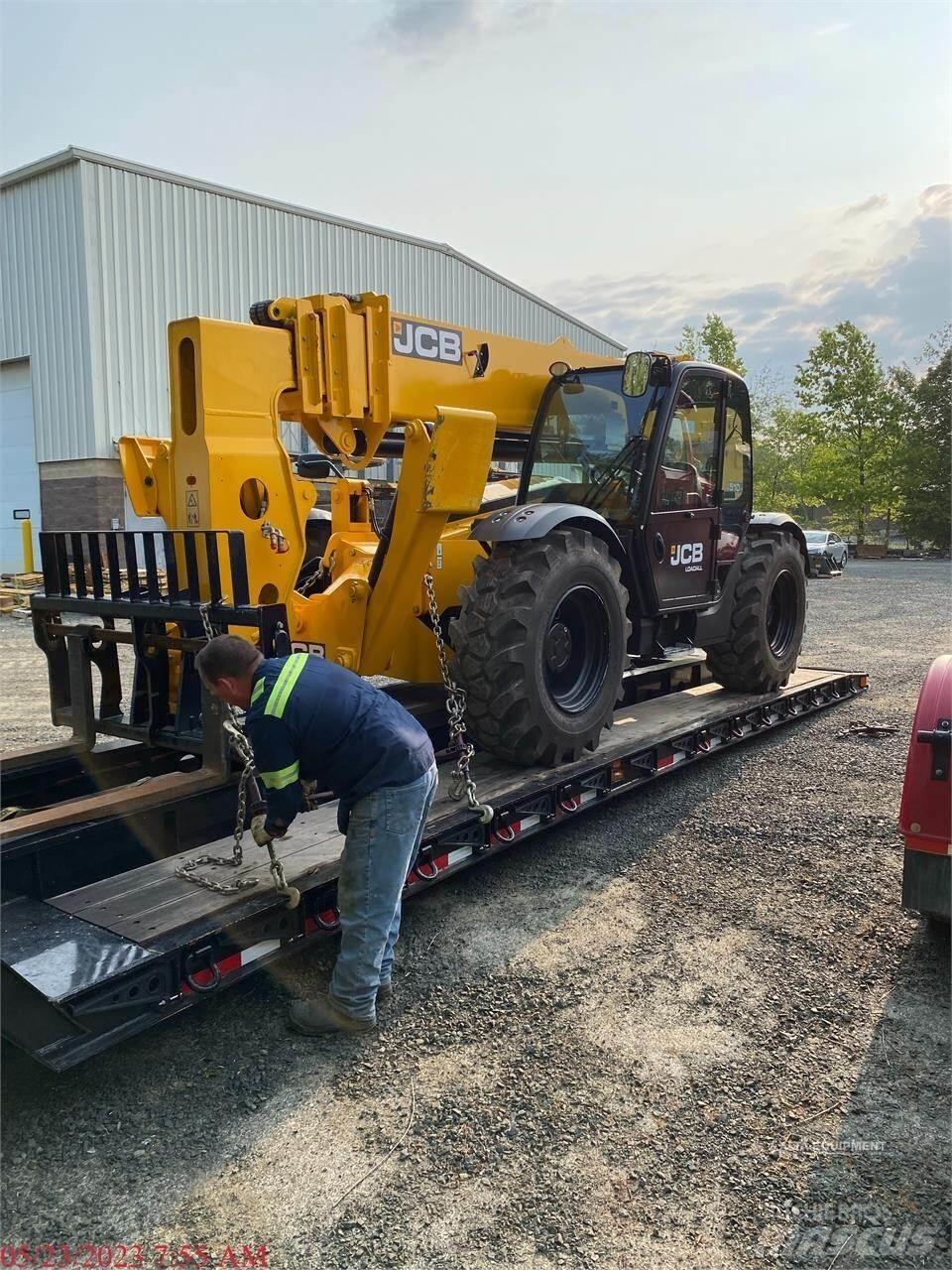 JCB 510-56 Teleskooplaadurid
