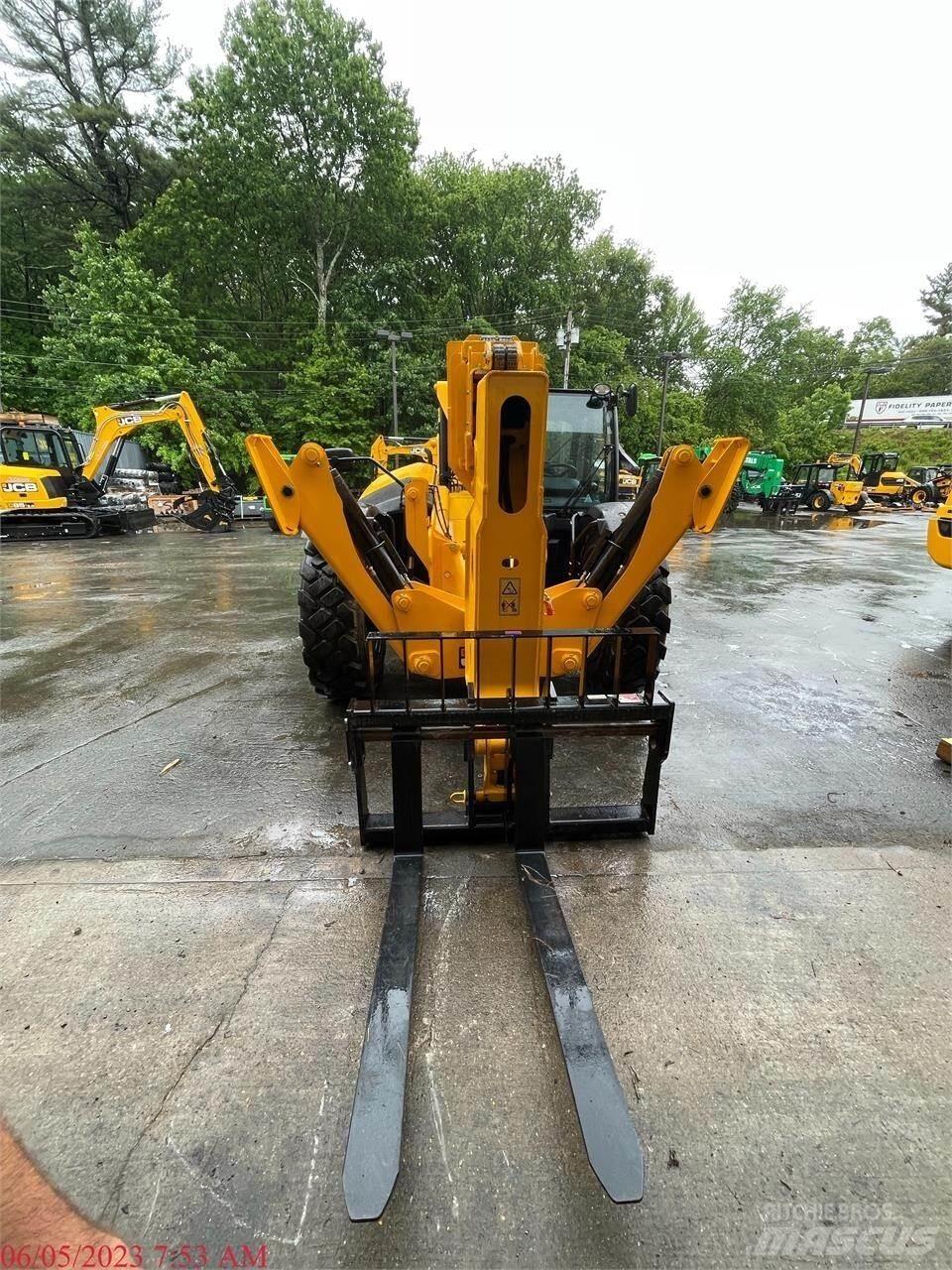 JCB 510-56 Teleskooplaadurid