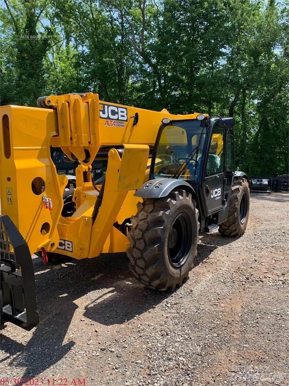 JCB 510-56 Teleskooplaadurid