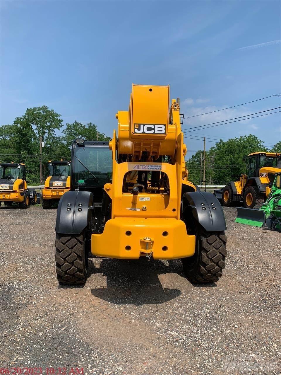 JCB 510-56 Teleskooplaadurid