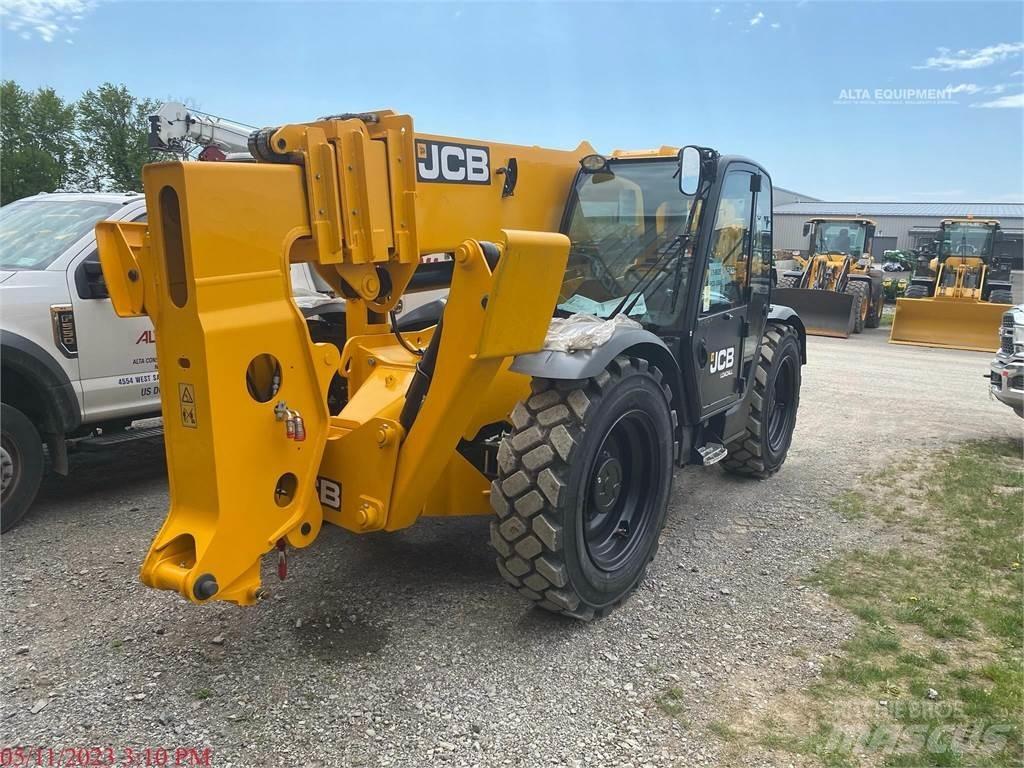 JCB 510-56 Teleskooplaadurid
