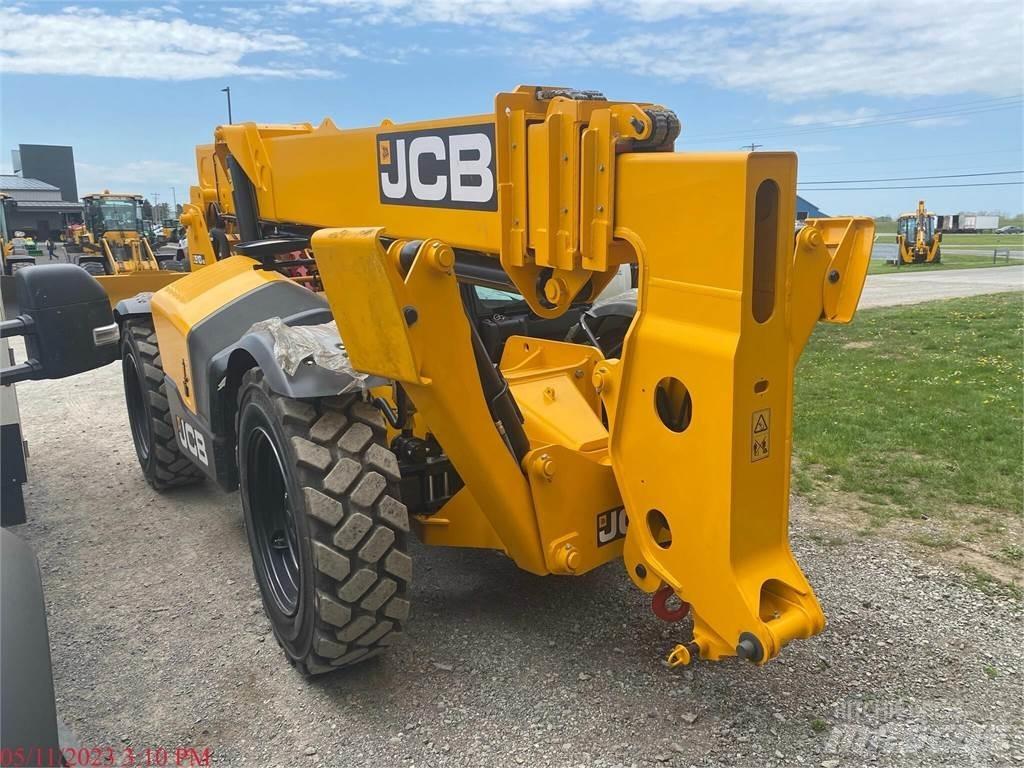 JCB 510-56 Teleskooplaadurid