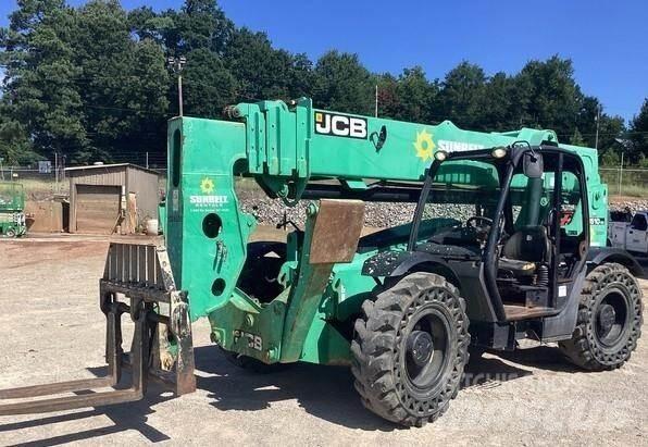 JCB 510-56 Teleskooplaadurid