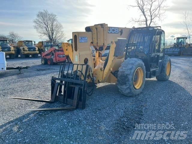 JCB 510-56 Teleskooplaadurid