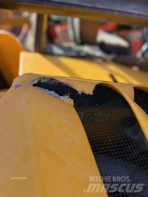 JCB 510-56 Teleskooplaadurid
