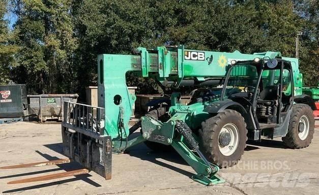 JCB 510-56 Teleskooplaadurid