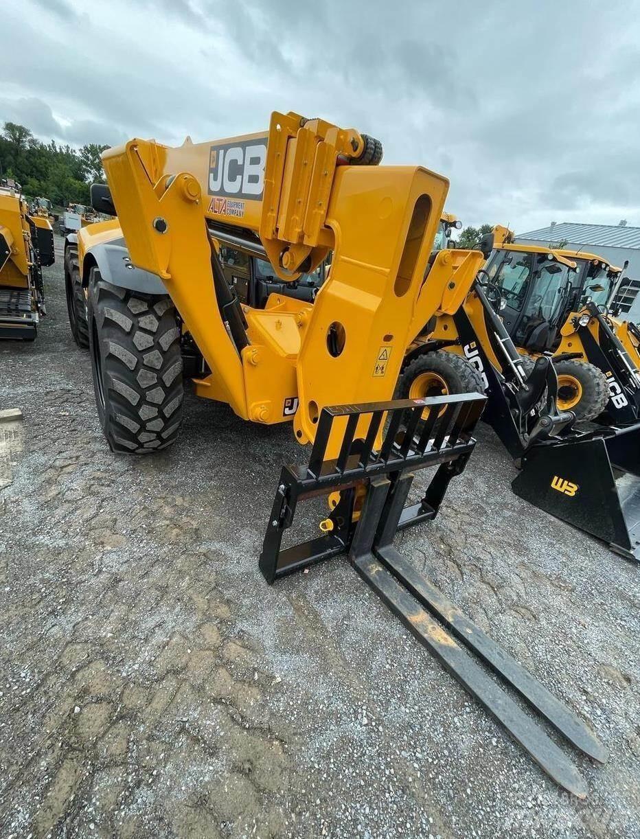 JCB 510-56 Teleskooplaadurid
