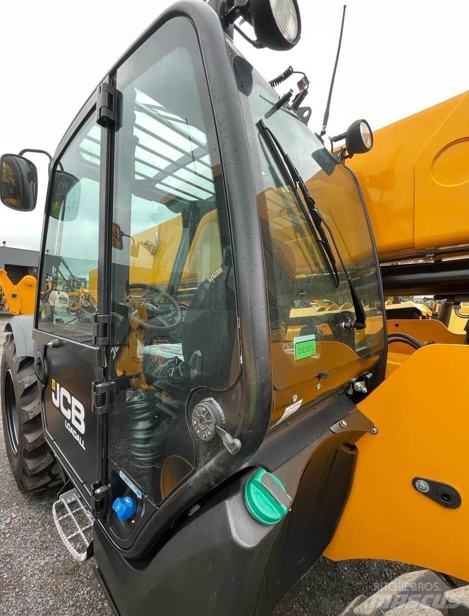 JCB 510-56 Teleskooplaadurid