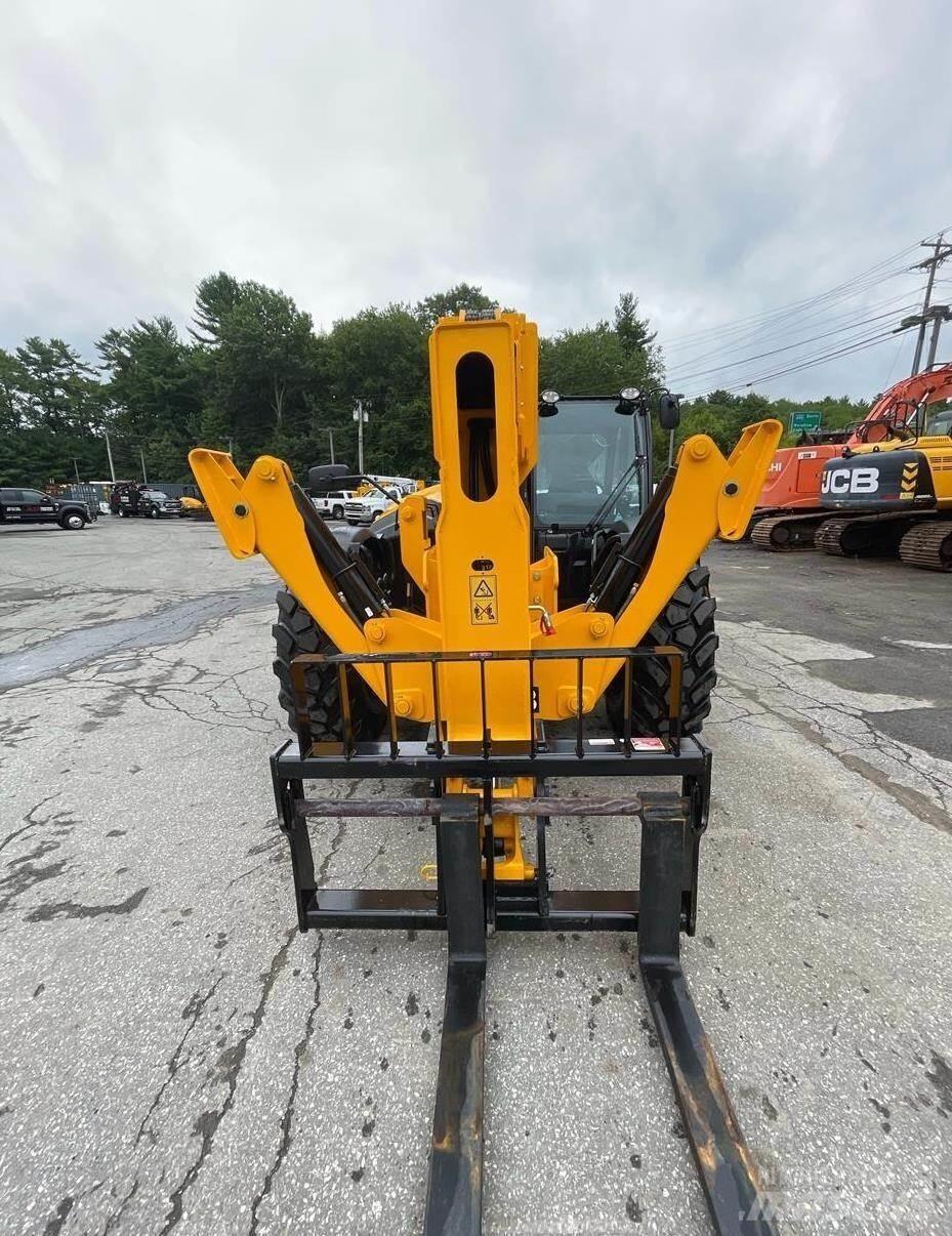 JCB 510-56 Teleskooplaadurid
