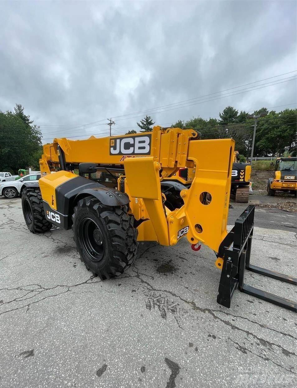 JCB 510-56 Teleskooplaadurid