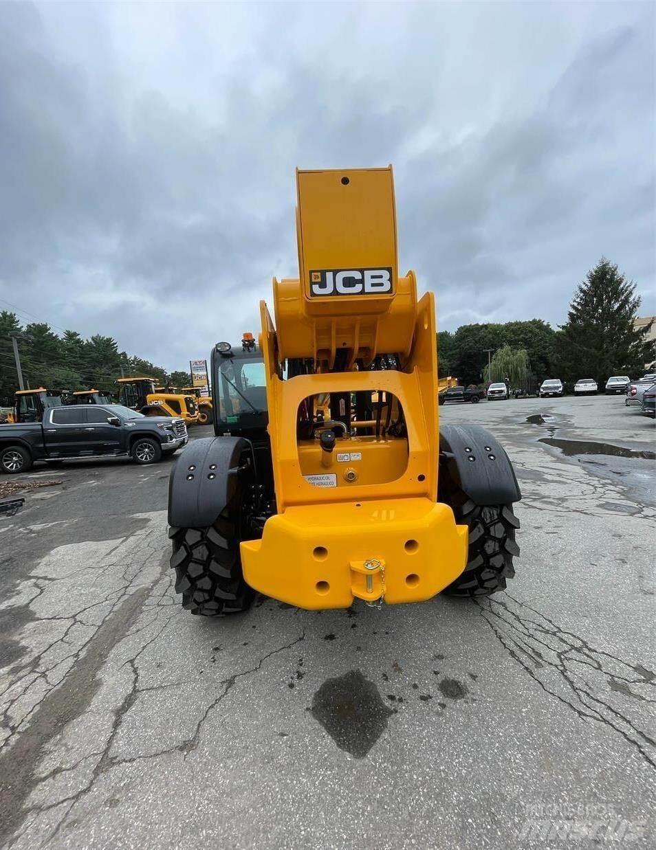 JCB 510-56 Teleskooplaadurid