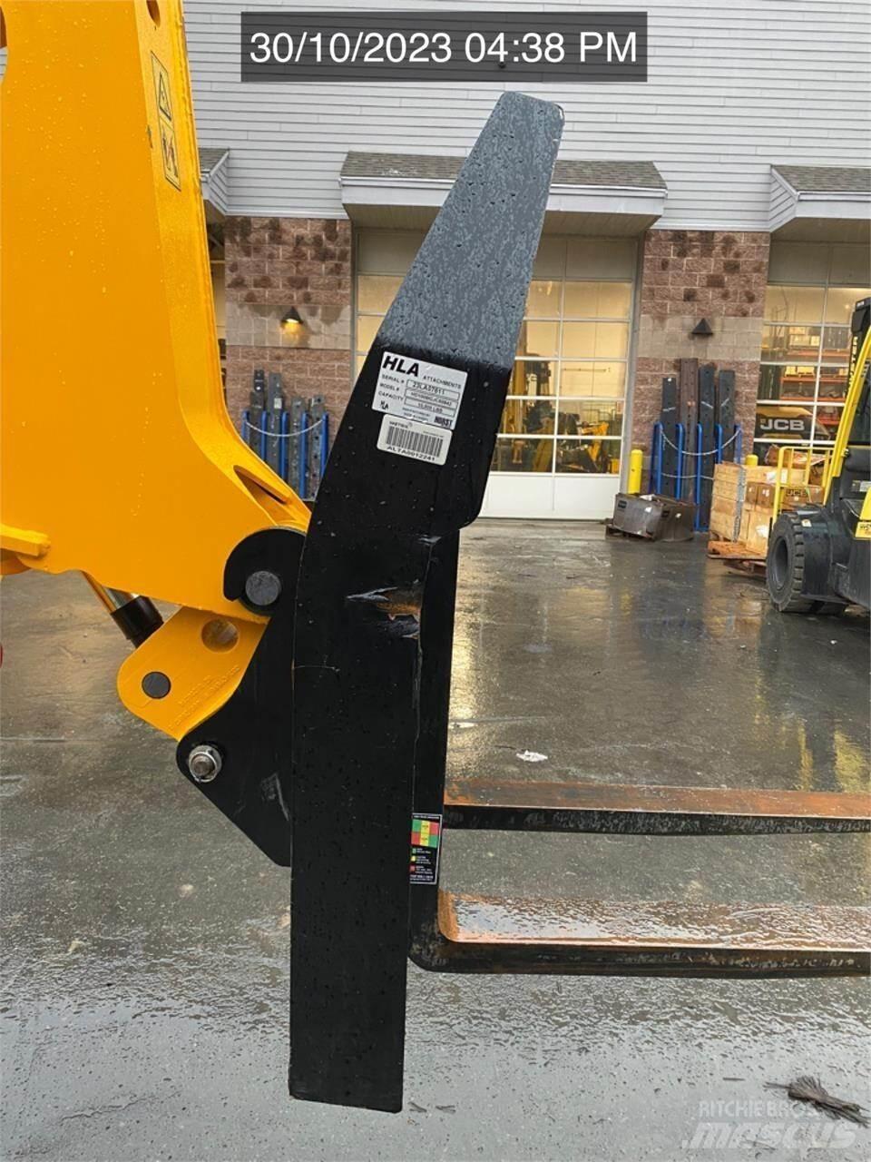 JCB 510-56 Teleskooplaadurid