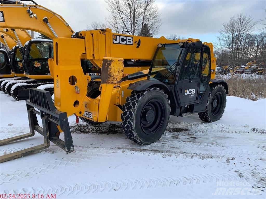 JCB 512-56 Teleskooplaadurid