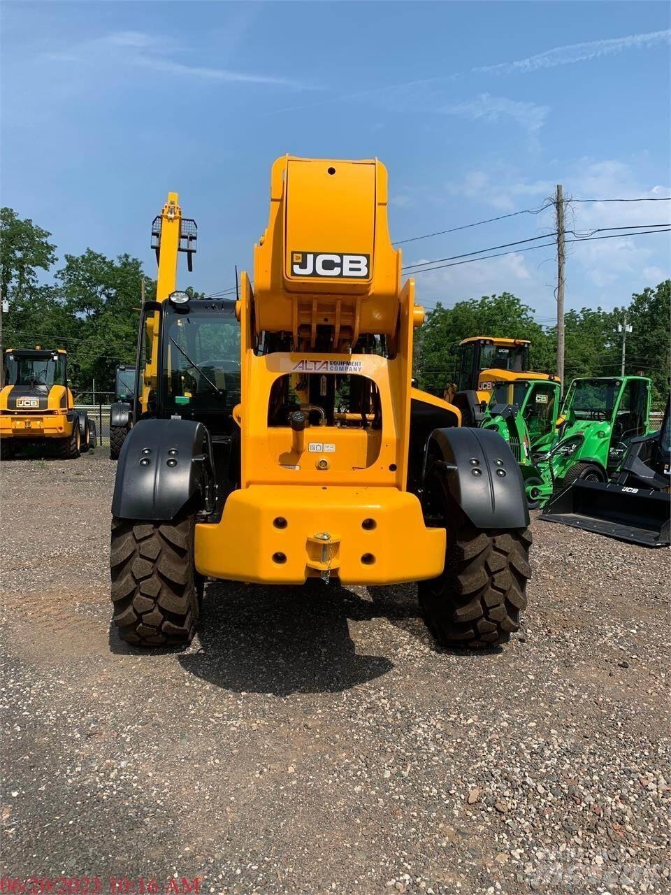 JCB 512-56 Teleskooplaadurid