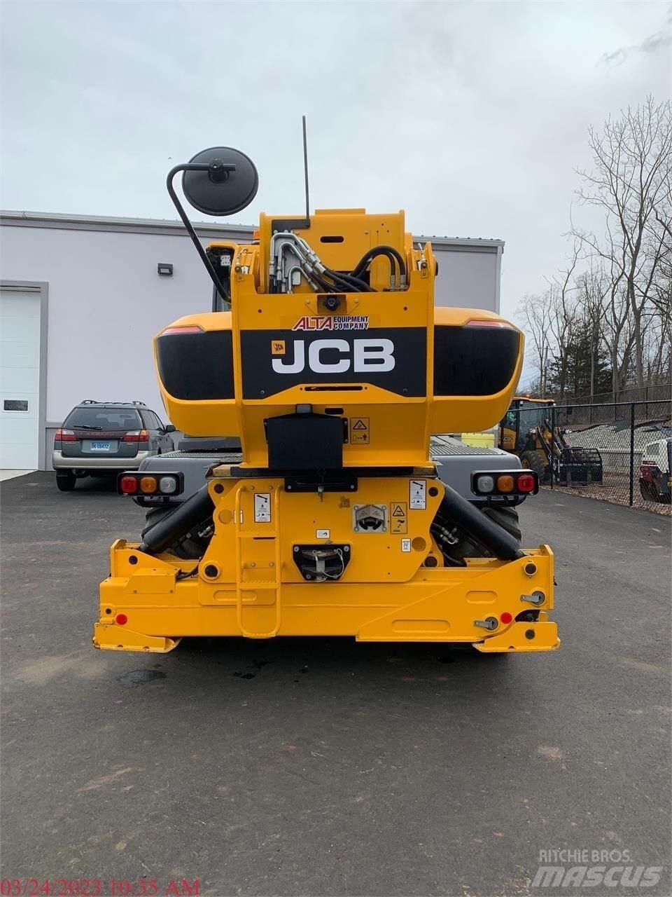 JCB 512-83R Teleskooplaadurid