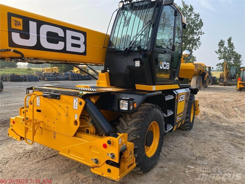 JCB 512-83R Teleskooplaadurid
