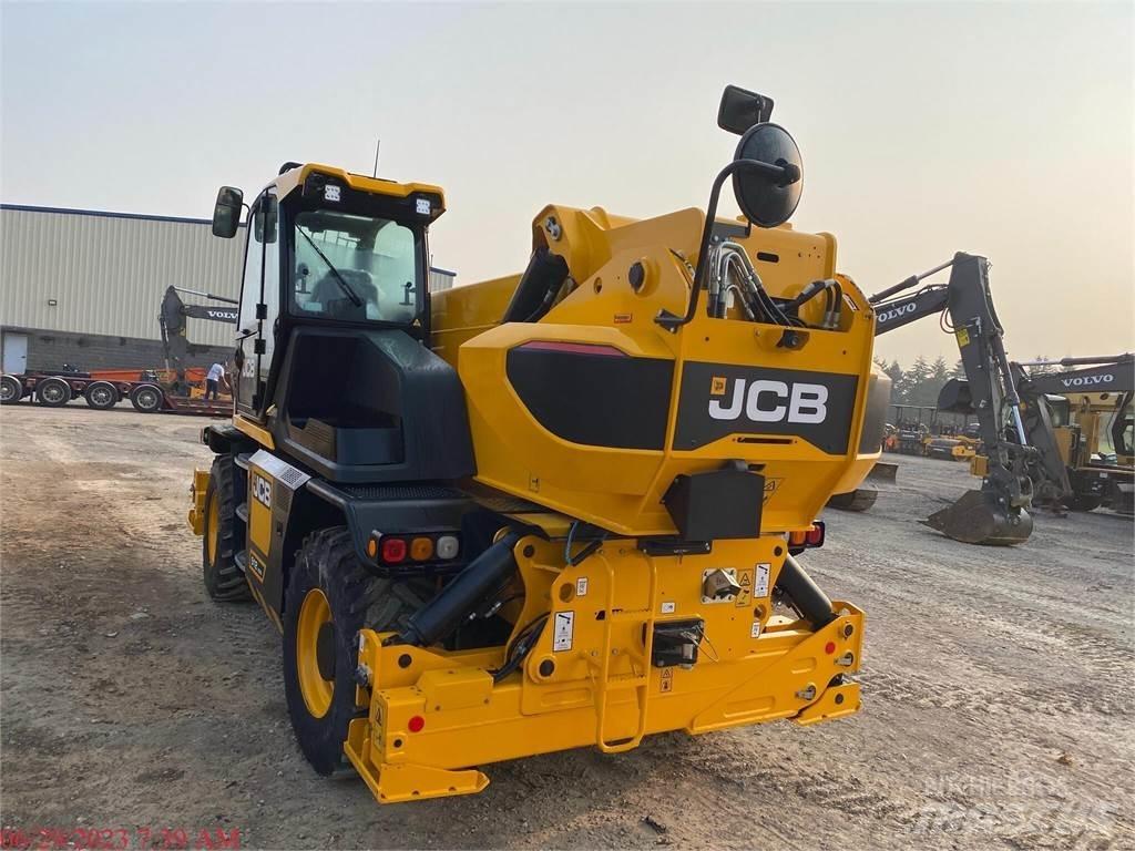 JCB 512-83R Teleskooplaadurid