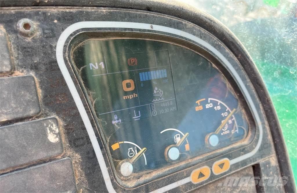JCB 514-56 Teleskooplaadurid