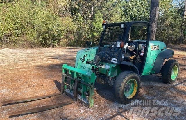 JCB 524-50 Teleskooplaadurid