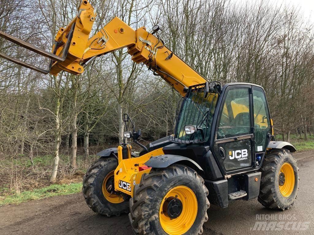 JCB 535-95 Teleskooplaadurid