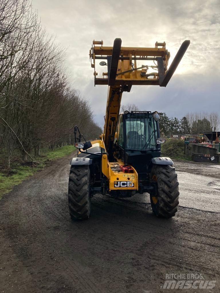 JCB 535-95 Teleskooplaadurid