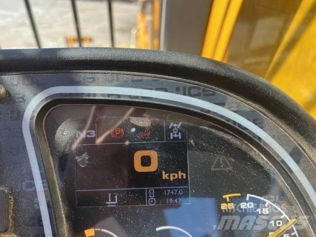 JCB 535-95 Teleskooplaadurid