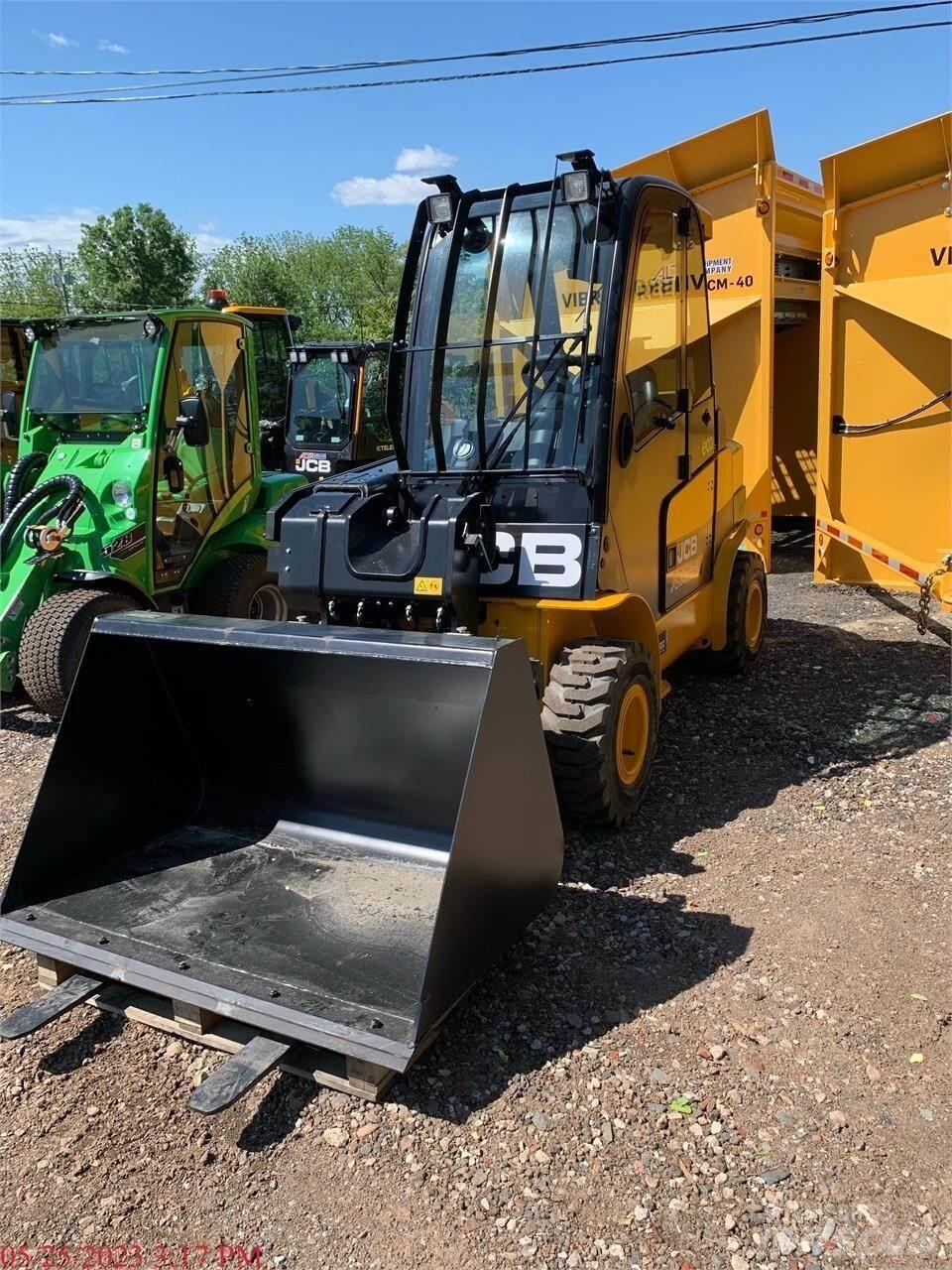 JCB 77-52D Teleskooplaadurid