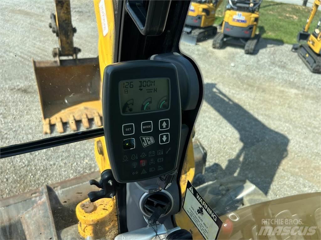 JCB 8080 ZTS Roomikekskavaatorid