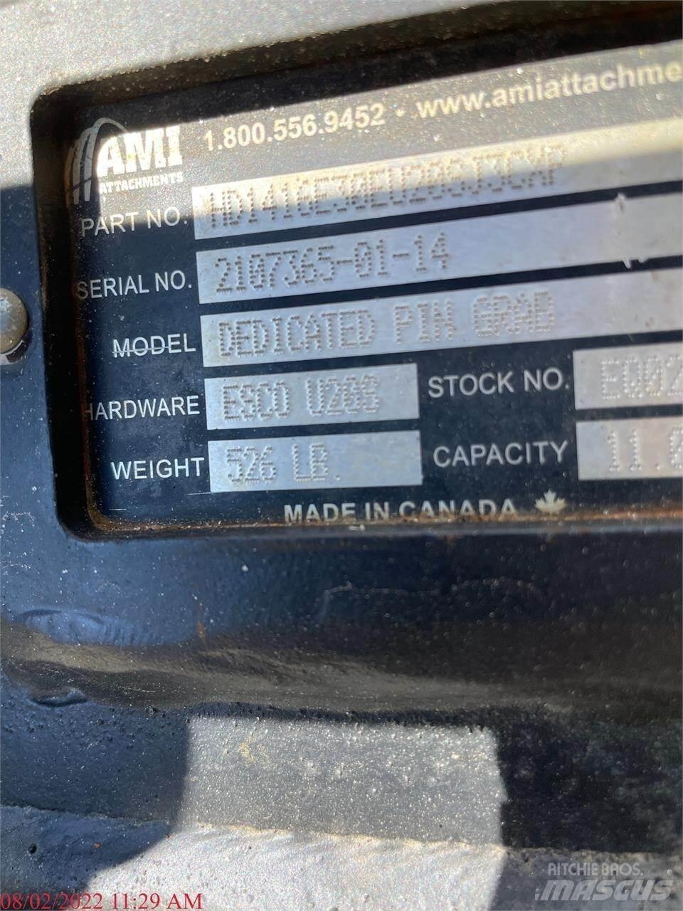 JCB 86C-2 Roomikekskavaatorid