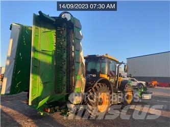 JCB FASTRAC 4220 Traktorid