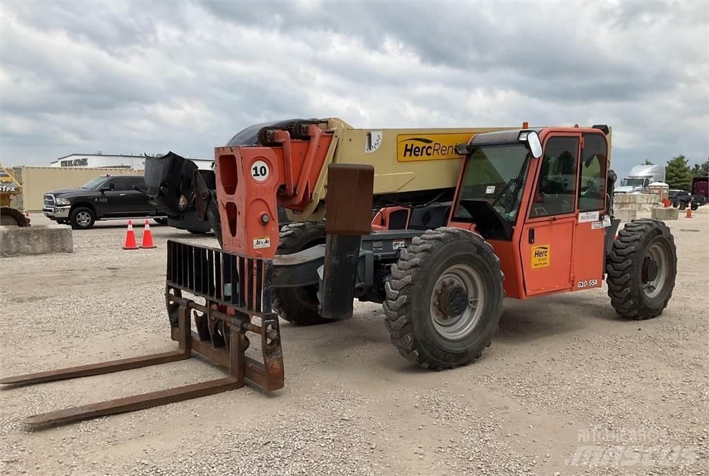 JLG G10-55A Teleskooplaadurid