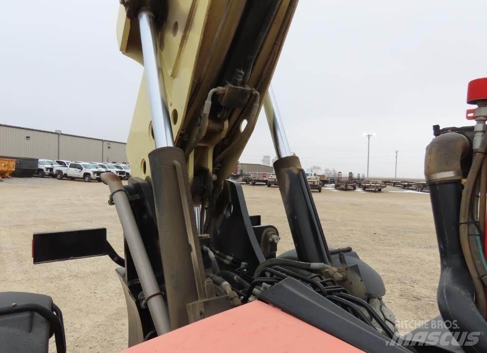 JLG G10-55A Teleskooplaadurid