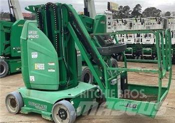 JLG TOUCAN 26E Vertikaalsed mast tõstukid