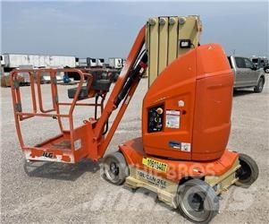 JLG TOUCAN 26E Vertikaalsed mast tõstukid