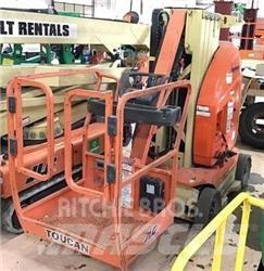 JLG TOUCAN 26E Vertikaalsed mast tõstukid