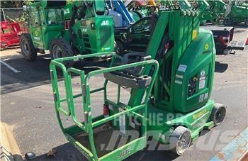 JLG TOUCAN 26E Vertikaalsed mast tõstukid