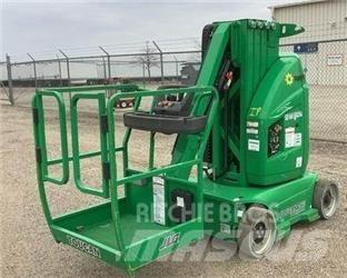 JLG TOUCAN 26E Vertikaalsed mast tõstukid