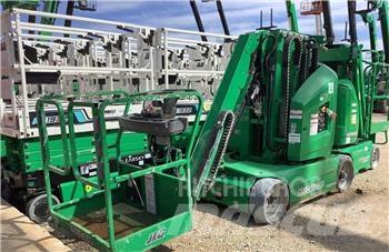 JLG TOUCAN 32E Vertikaalsed mast tõstukid