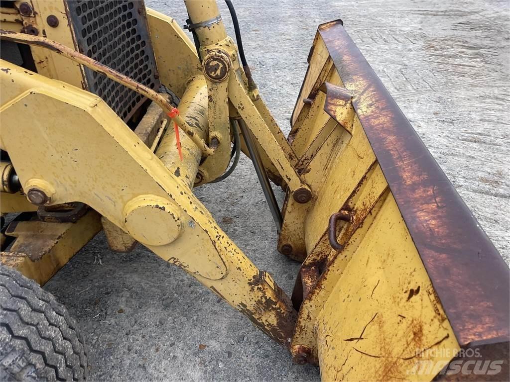 John Deere 310D Ekskavaatorlaadurid