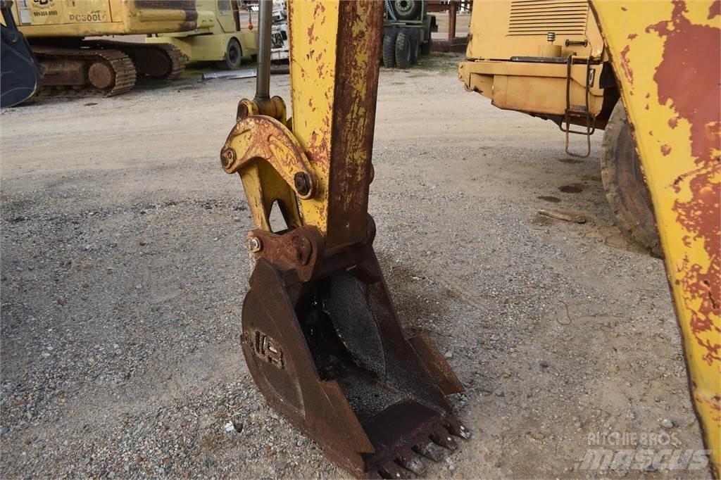 John Deere 310E Ekskavaatorlaadurid